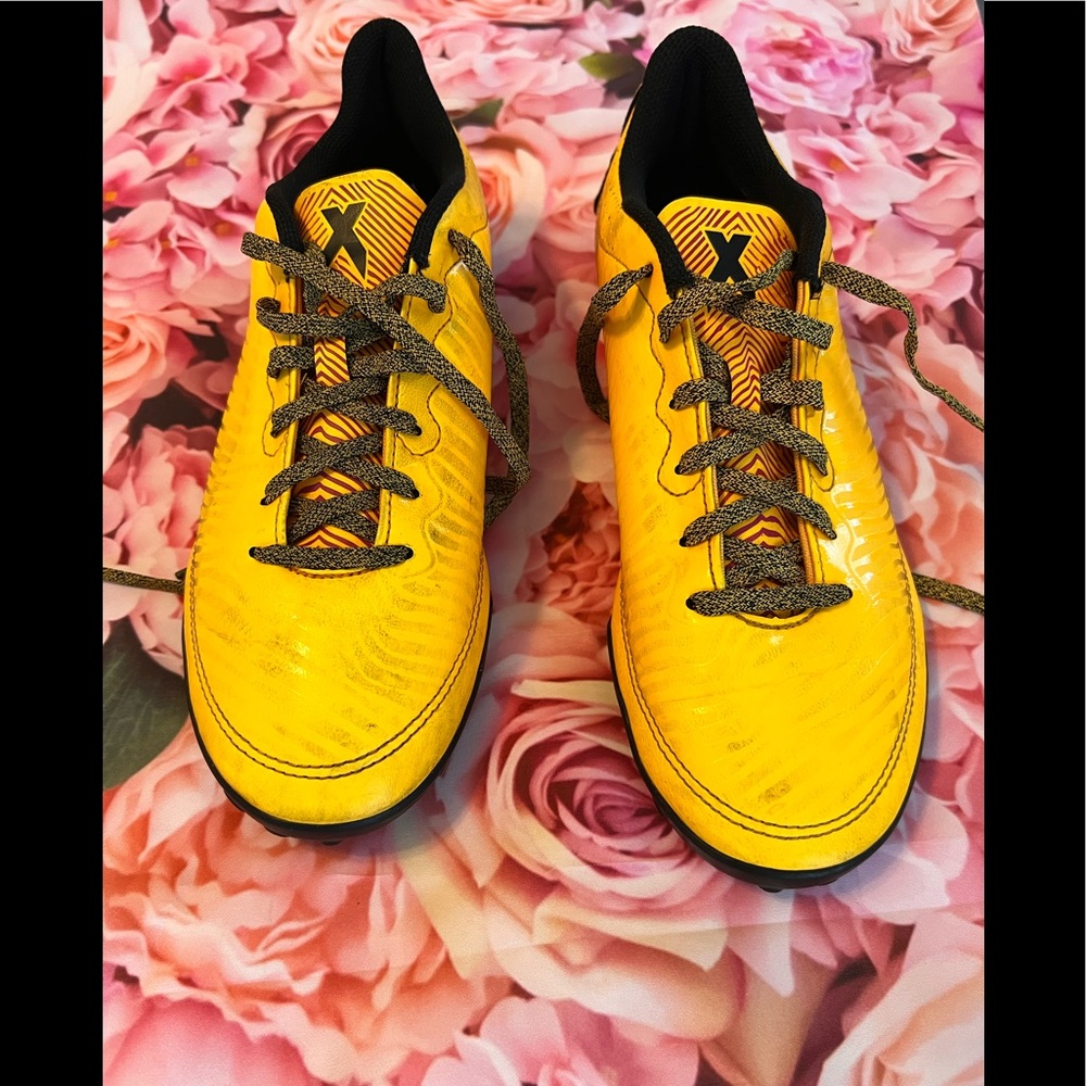 Adidas X 15.3 CG Mens Cage Turf Soccer Cleats